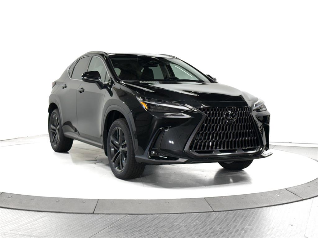 2026 Lexus NX PHEV 450h+'s photo