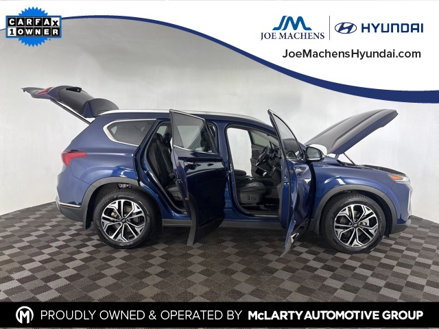 2020 Hyundai Santa Fe Limited photo 11