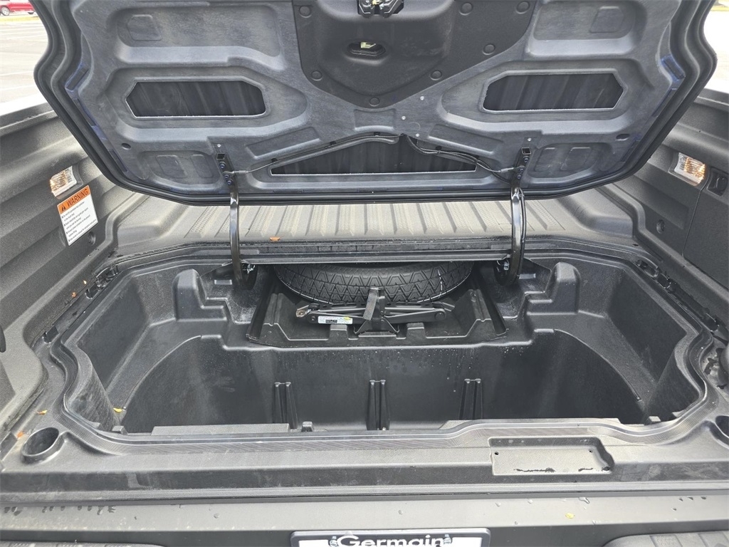 2025 Honda Ridgeline TrailSport photo 18