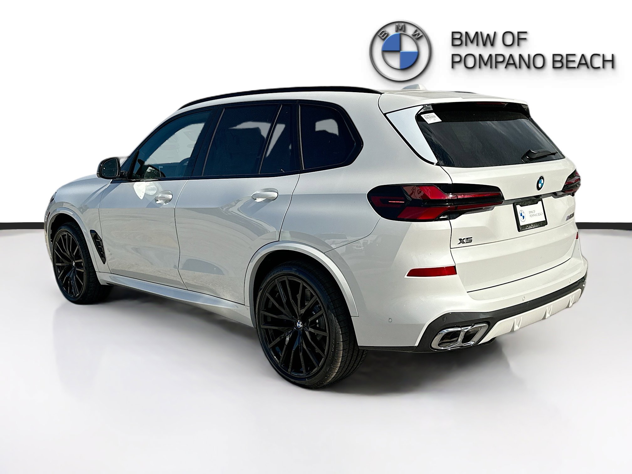 2026 Bmw X5 M60i photo 3
