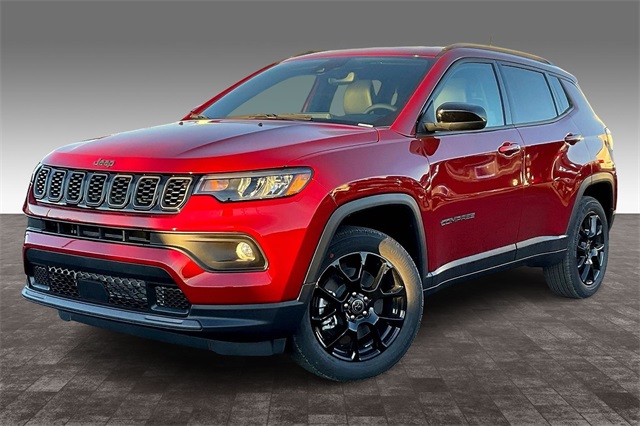 2026 Jeep Compass Altitude's photo