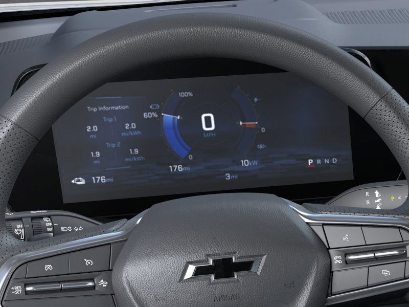 2025 Chevrolet Blazer EV photo 16
