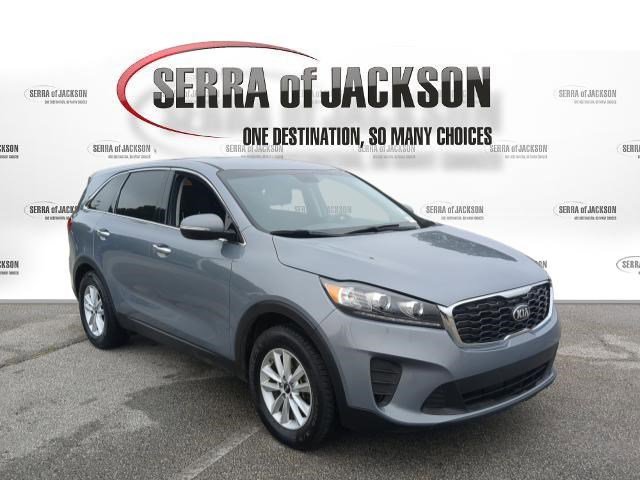 Used 2020 Kia Sorento L with VIN 5XYPG4A30LG638192 for sale in Jackson, TN