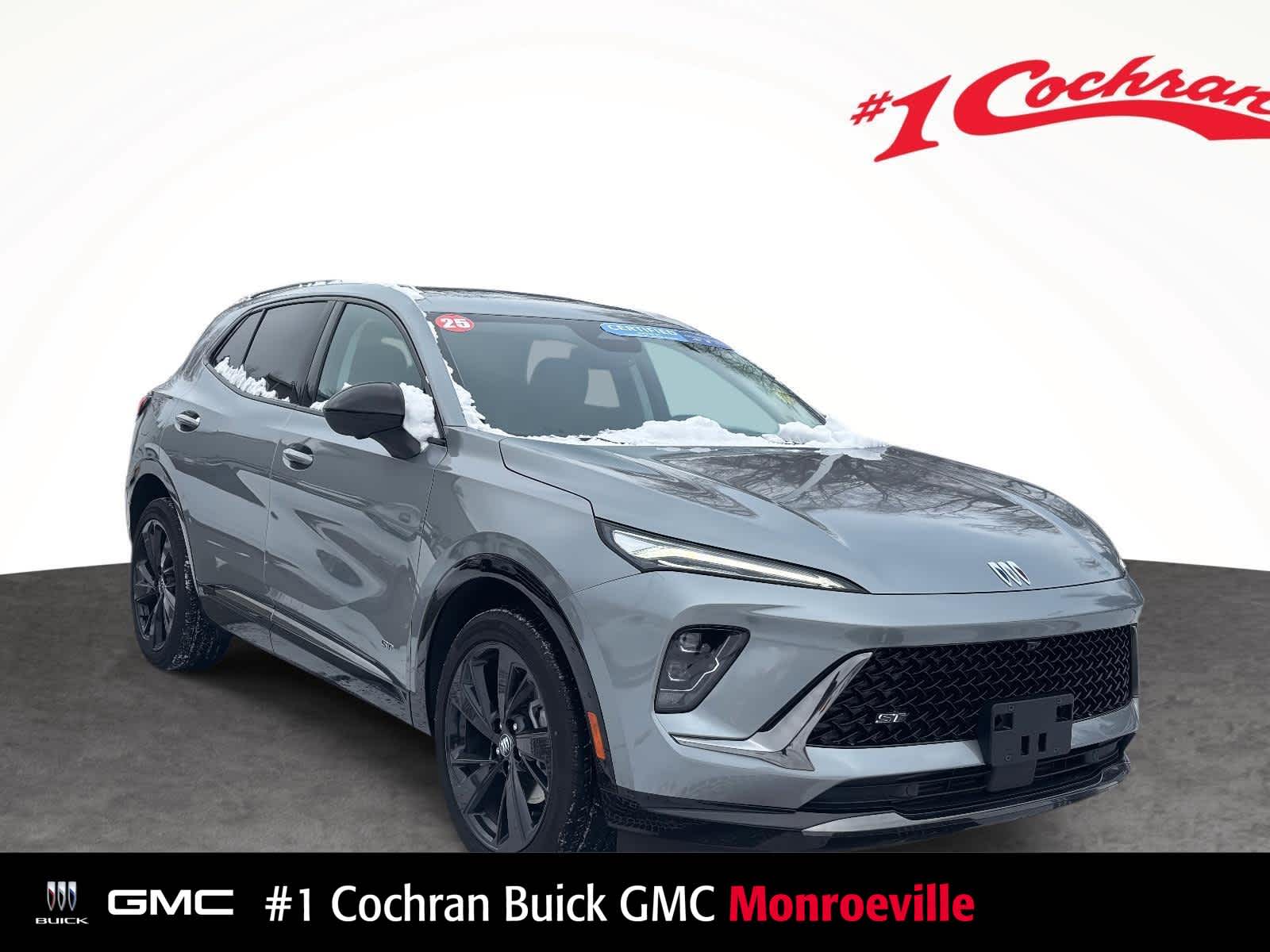 2025 Buick Envision Sport Touring's photo