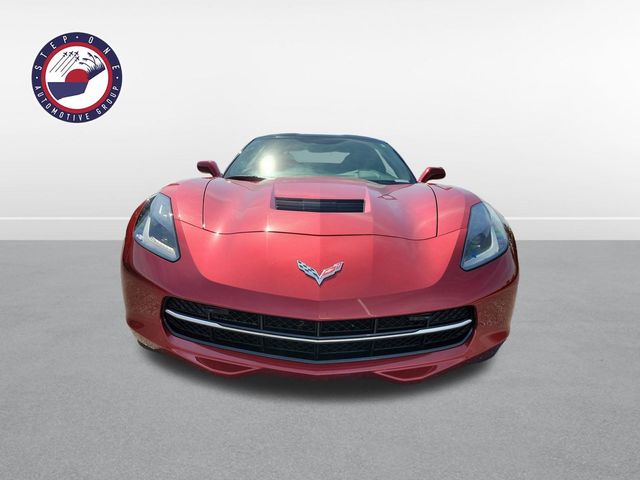 2014 Chevrolet Corvette Stingray Z51 3LT photo 17