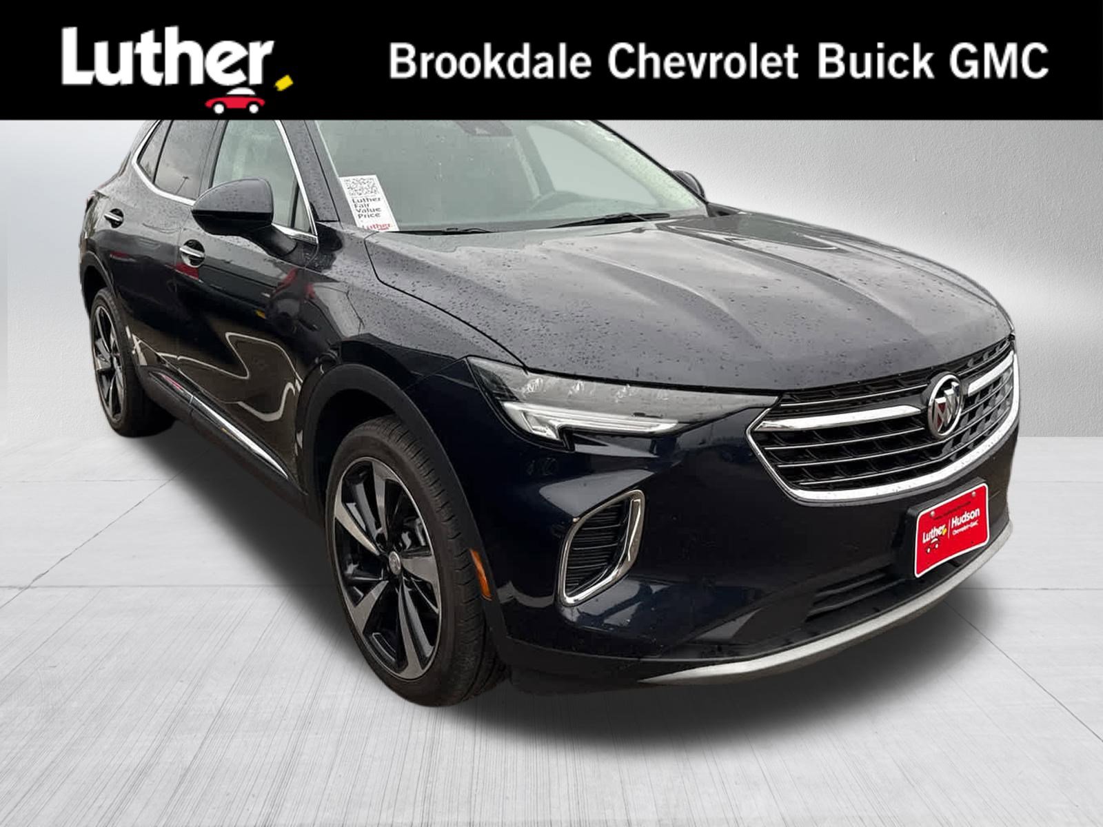 2021 Buick Envision Essence's photo