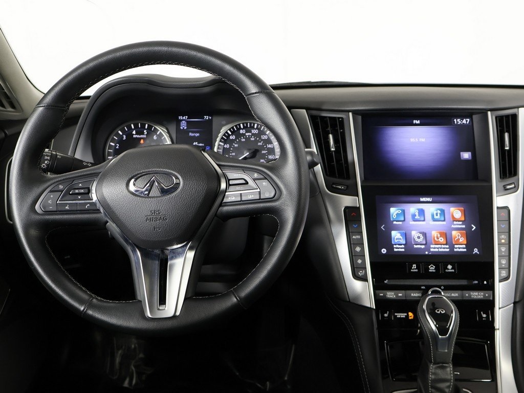 2022 Infiniti Q50 LUXE photo 27