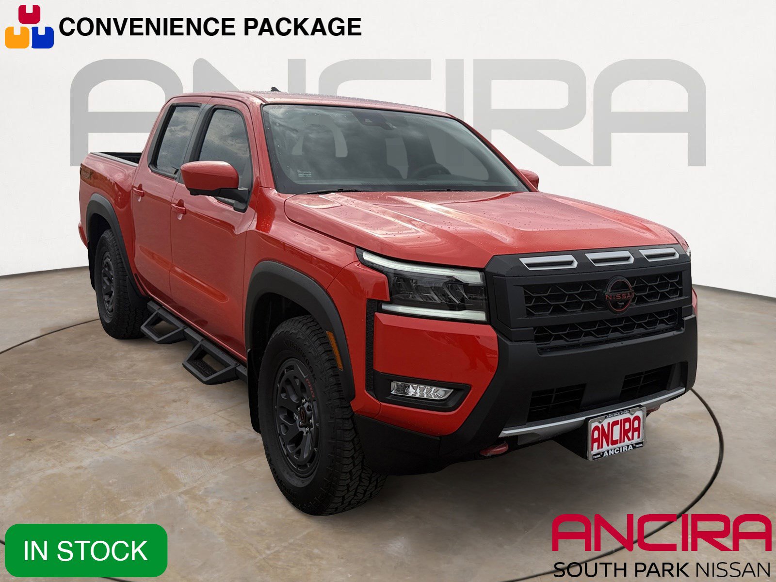 2026 Nissan Frontier PRO-X's photo