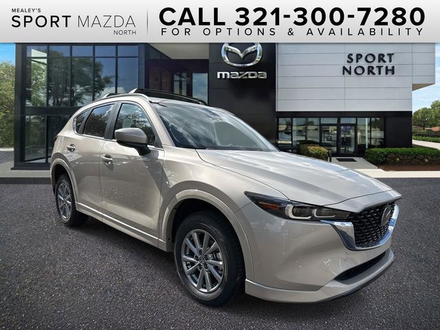 2025 Mazda CX-5's photo