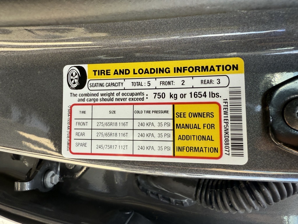 2022 Ford F-150 XLT photo 38