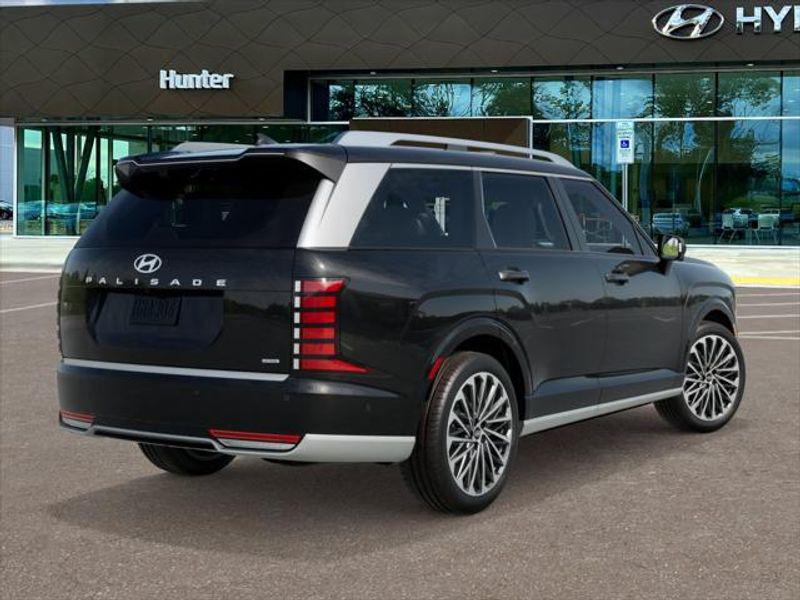 2026 Hyundai Palisade Calligraphy photo 2