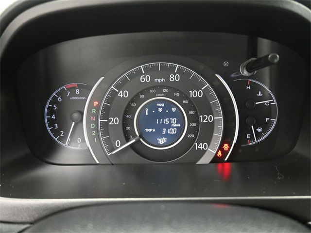 2014 Honda CR-V LX photo 2