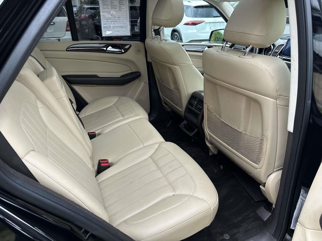 2016 Mercedes Benz GLE 350 photo 21