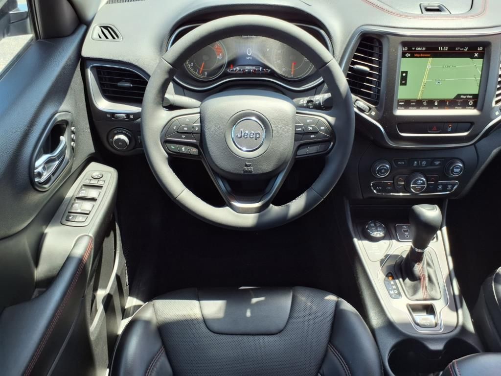 2022 Jeep Cherokee Trailhawk photo 4