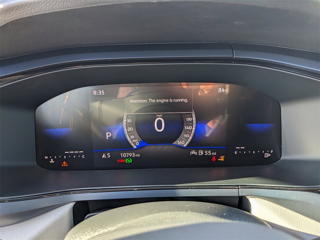 2024 Volkswagen Taos SE photo 32