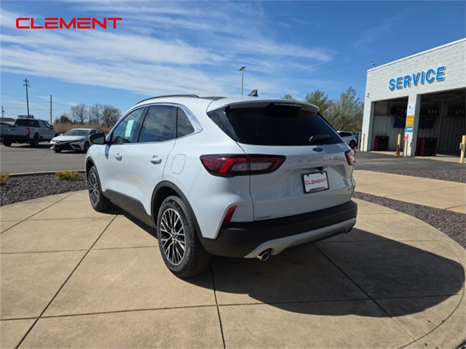 2025 Ford Escape Plug-In Hybrid photo 5