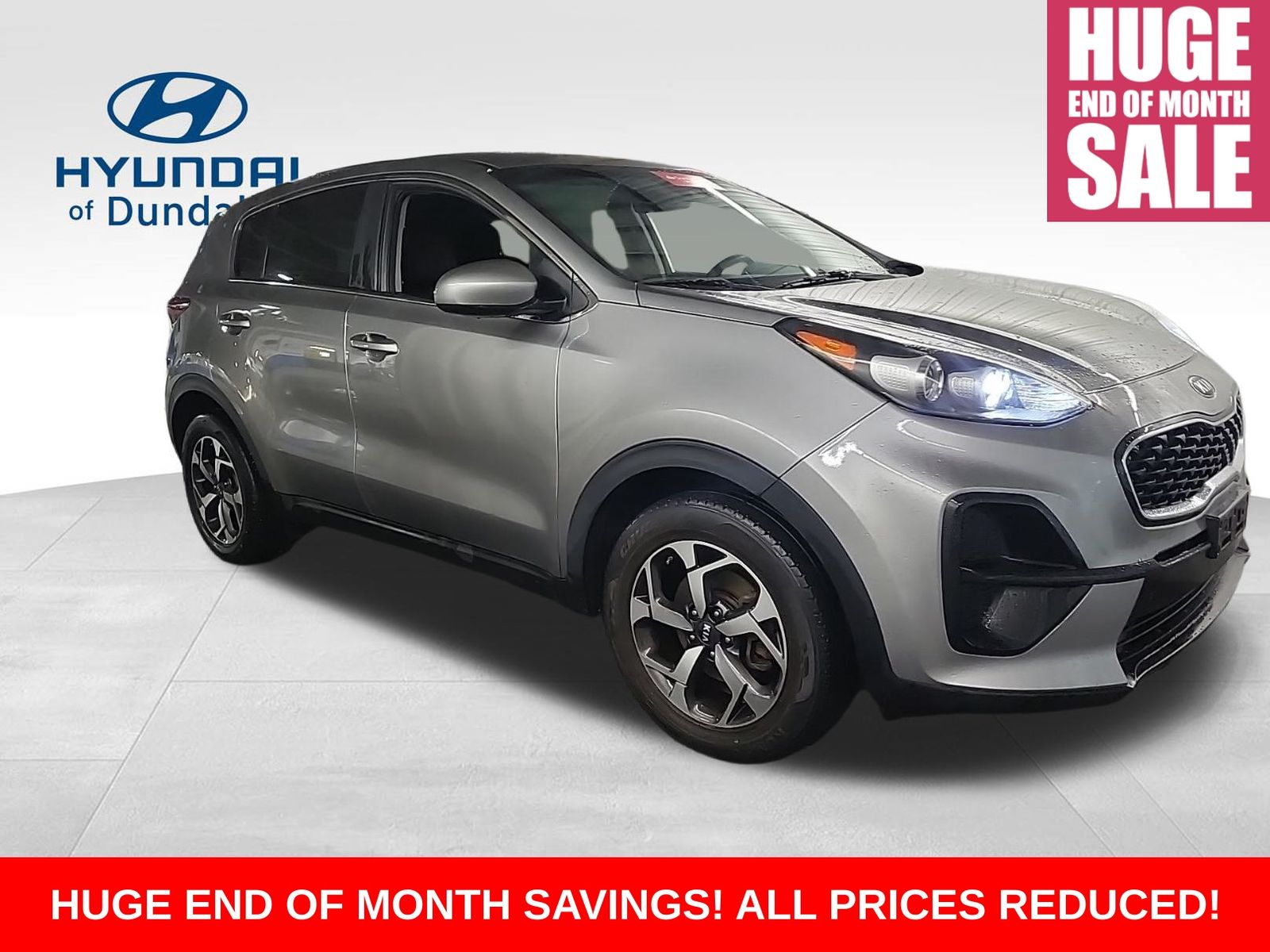 2020 Kia Sportage LX