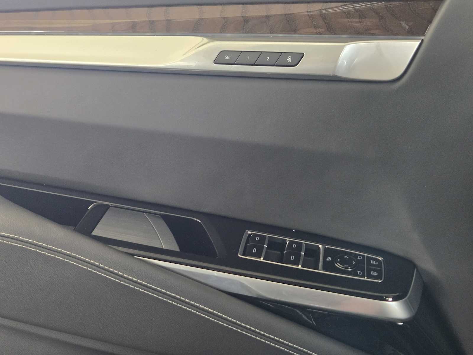 2026 Cadillac Escalade ESV Platinum Sport photo 14