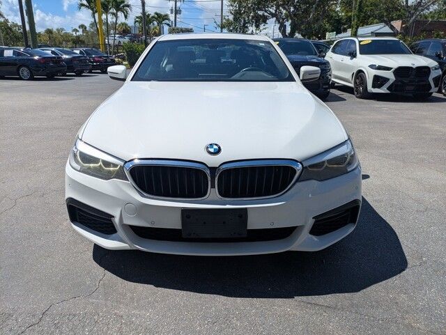 2017 Bmw 530i xDrive photo 2
