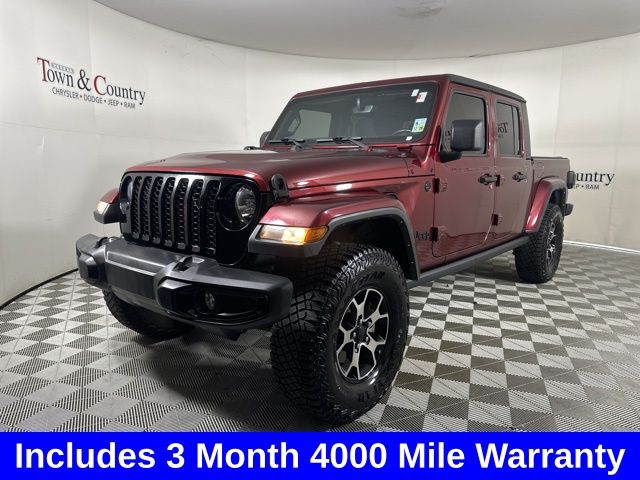 2021 Jeep Gladiator WILLYS's photo