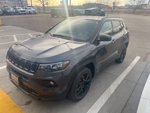 2024 Jeep Compass Latitude's photo
