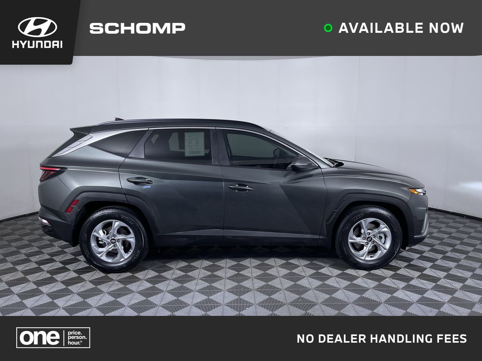 2023 Hyundai Tucson