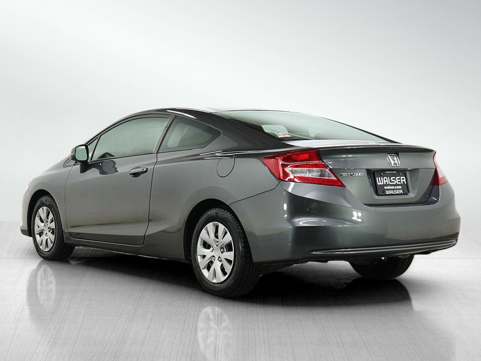 2012 Honda Civic LX photo 3