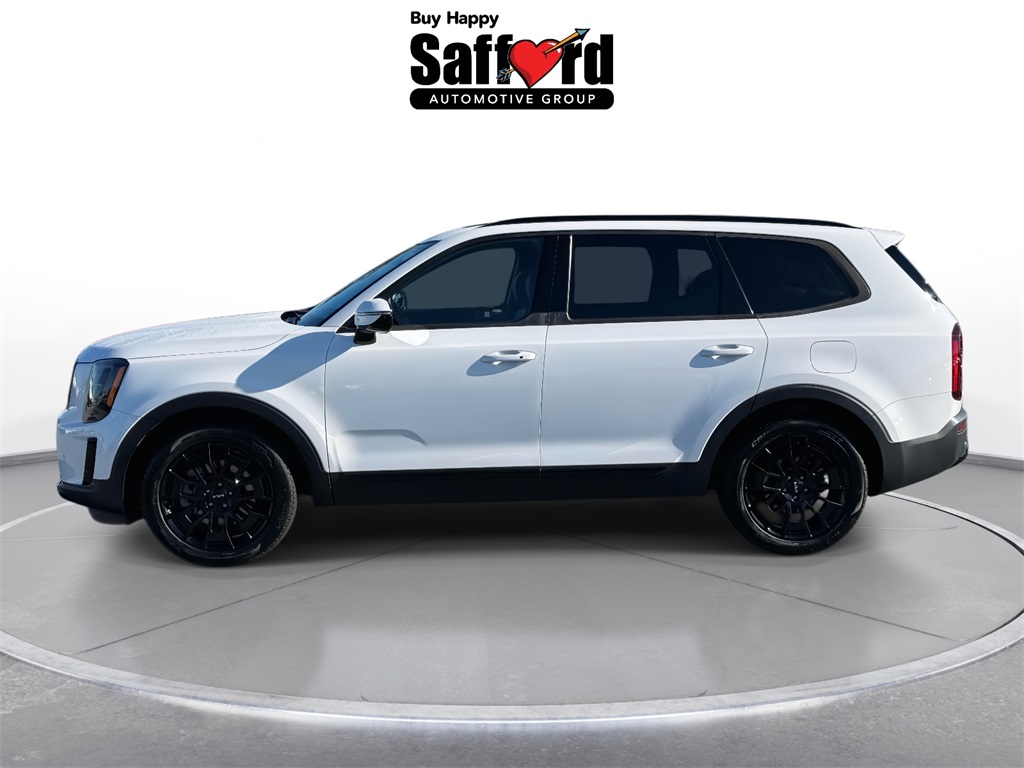 2022 Kia Telluride SX photo 4