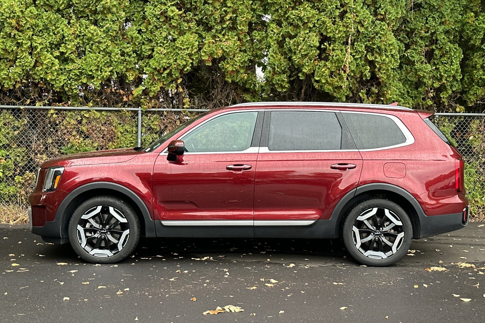 2023 Kia Telluride S photo 7