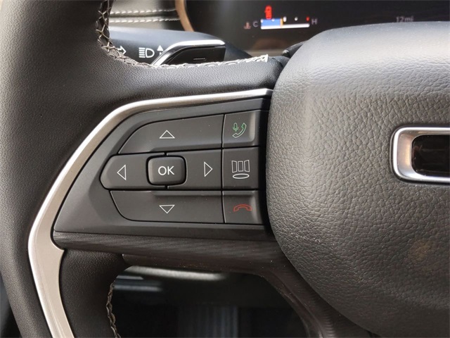 2025 Jeep Cherokee Laredo photo 20