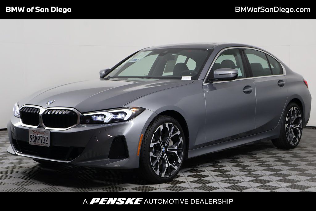 2025 BMW 3 Series 330i's photo