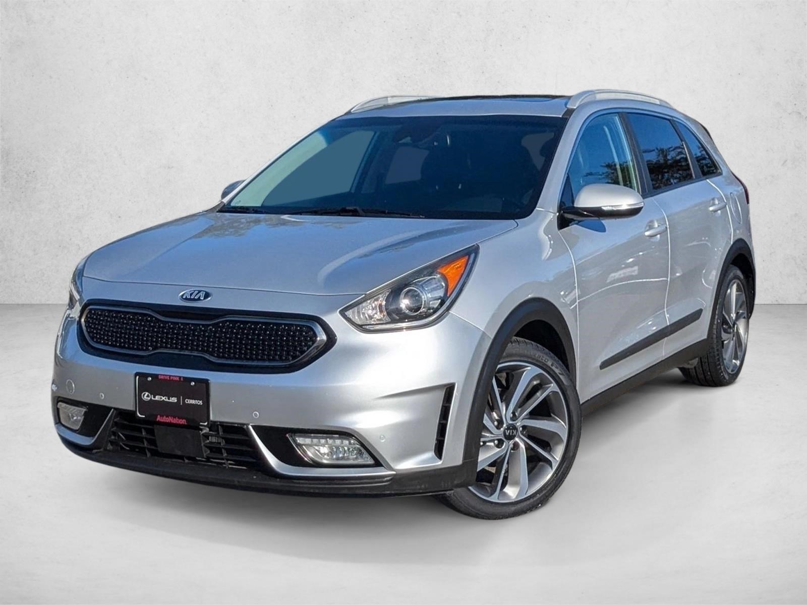 2018 Kia Niro Touring