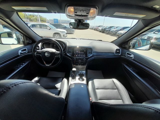 2021 Jeep Grand Cherokee Limited photo 45