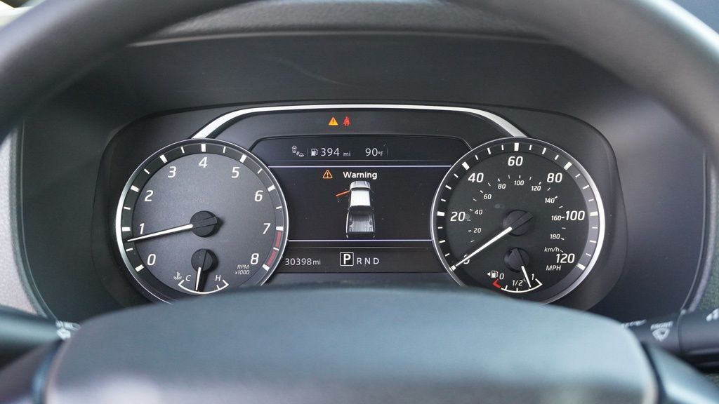 2023 Nissan Frontier SV photo 23