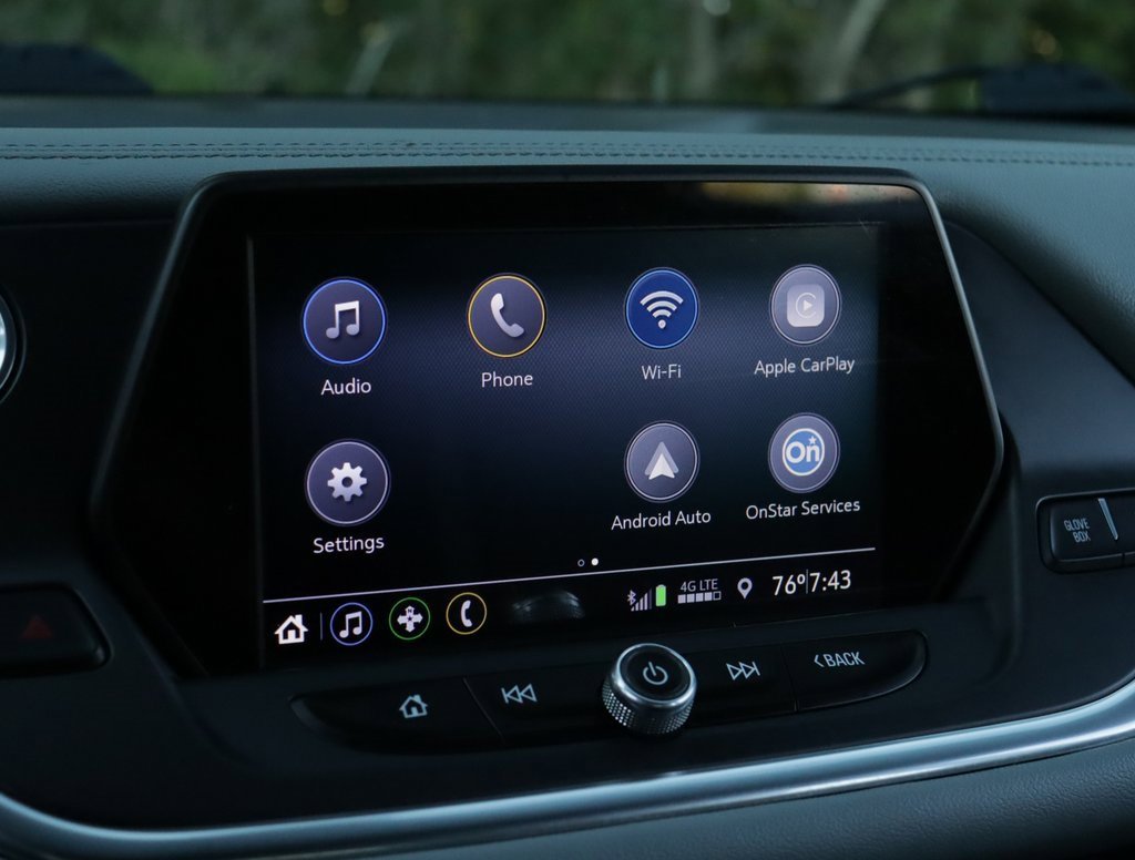 2020 Chevrolet Blazer 2LT photo 12