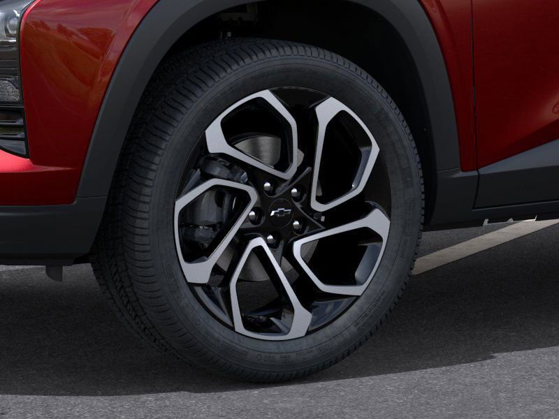 2026 Chevrolet Trax photo 9