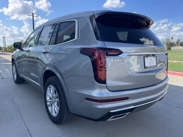 2025 Cadillac XT6 Luxury photo 5