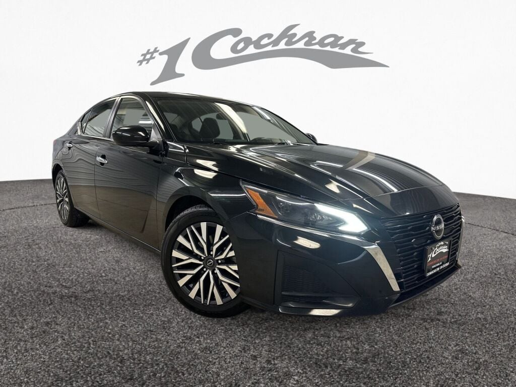 2023 Nissan Altima