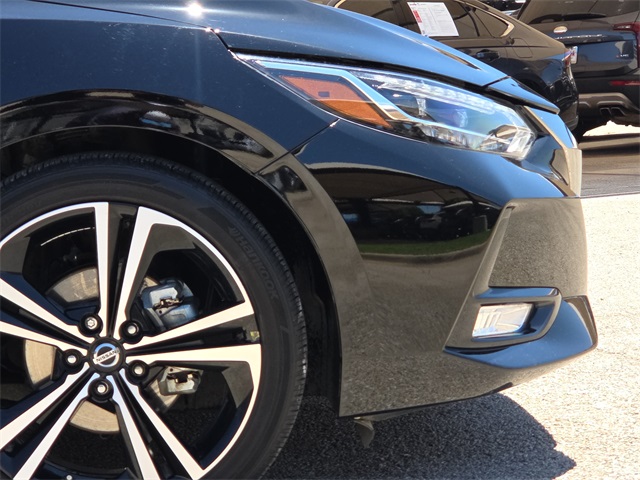 2023 Nissan Sentra SR photo 3
