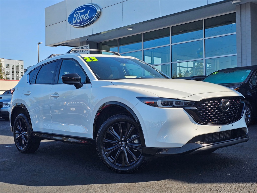 2023 Mazda CX-5