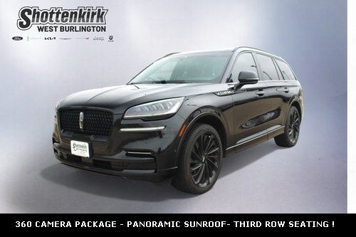 2023 Lincoln Aviator Reserve's photo