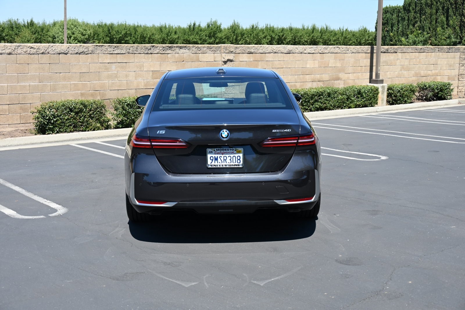 2024 Bmw i5 eDrive40 photo 5