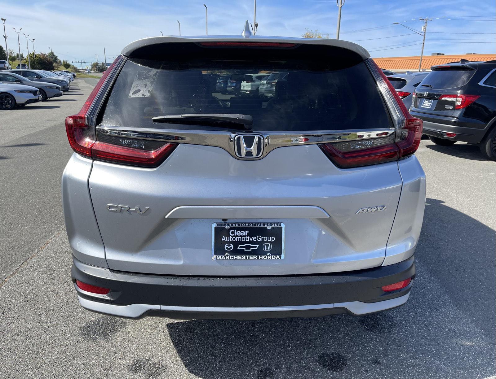 2022 Honda CR-V EX photo 18