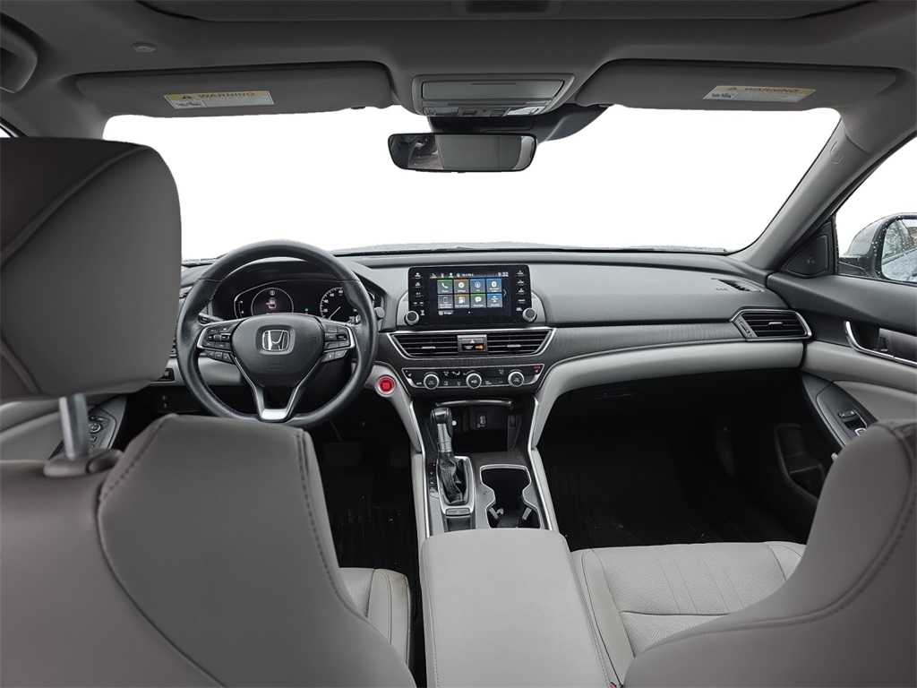 2019 Honda Accord EX-L photo 2