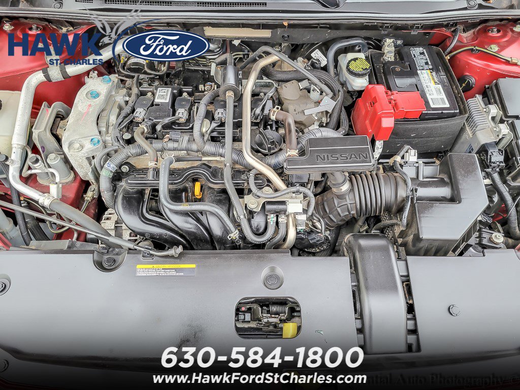 2020 NISSAN SENTRA - Image 20