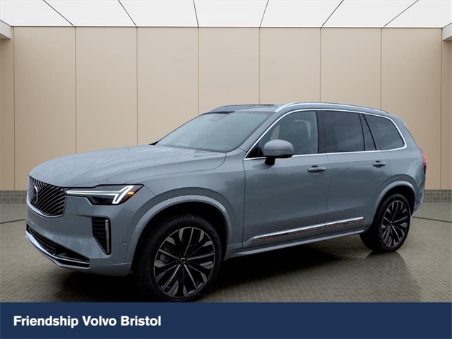 2026 Volvo XC90 Plus's photo
