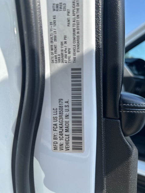 2024 Jeep Grand Cherokee Altitude photo 25