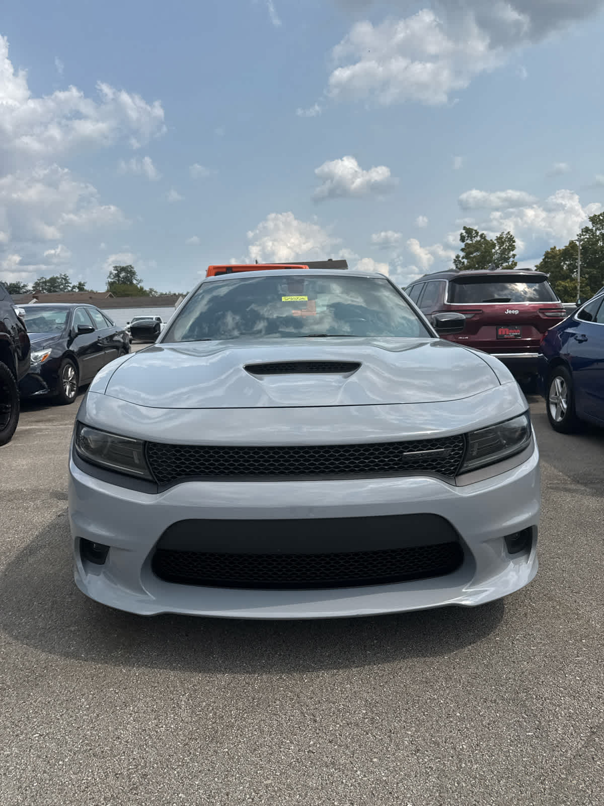 2022 Dodge Charger GT photo 2