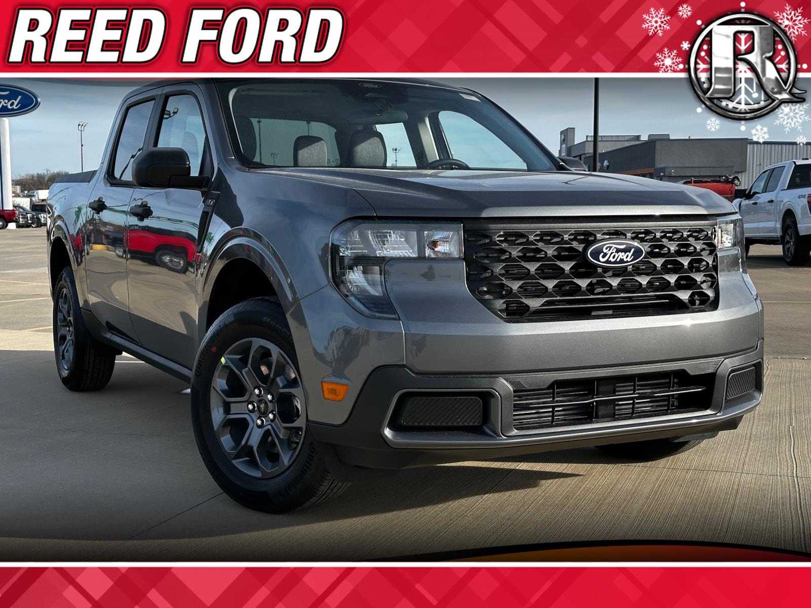 2026 Ford Maverick XLT's photo