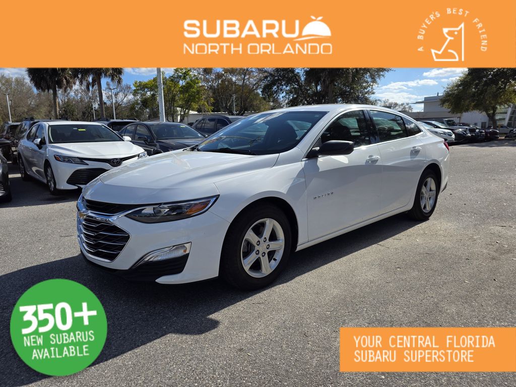 2020 Chevrolet Malibu 1LS